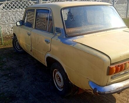 ВАЗ 2101, об'ємом двигуна 13 л та пробігом 130 тис. км за 430 $, фото 2 на Automoto.ua
