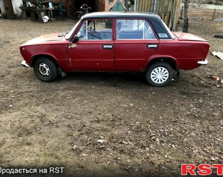 ВАЗ 2101, объемом двигателя 12 л и пробегом 0 тыс. км за 430 $, фото 5 на Automoto.ua