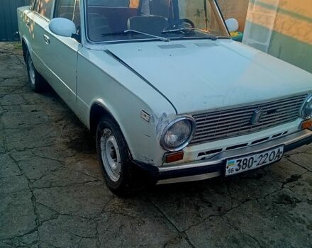 ВАЗ 2101, об'ємом двигуна 1.3 л та пробігом 222 тис. км за 355 $, фото 4 на Automoto.ua