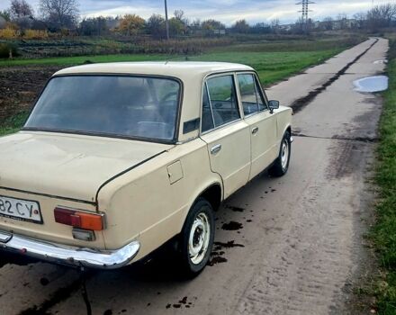 ВАЗ 2101, объемом двигателя 1.3 л и пробегом 88 тыс. км за 520 $, фото 4 на Automoto.ua