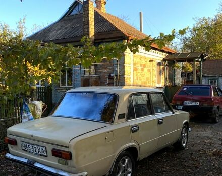 ВАЗ 2101, объемом двигателя 1.6 л и пробегом 0 тыс. км за 750 $, фото 3 на Automoto.ua