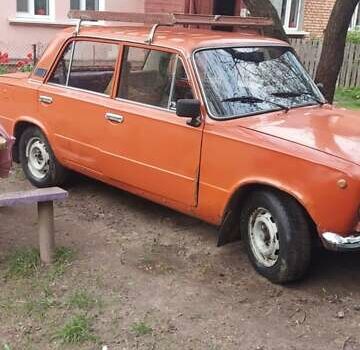 ВАЗ 2101, объемом двигателя 1.2 л и пробегом 250 тыс. км за 500 $, фото 2 на Automoto.ua
