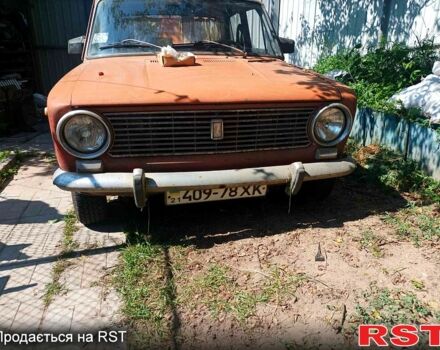 ВАЗ 2101, объемом двигателя 1.3 л и пробегом 200 тыс. км за 600 $, фото 3 на Automoto.ua
