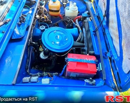 ВАЗ 2101 1985 в Чугуеве на Automoto.ua ВАЗ 2101, объемом двигателя 1.2 л и пробегом 200 тыс. км за 1190 $, фото 11 на Automoto.ua