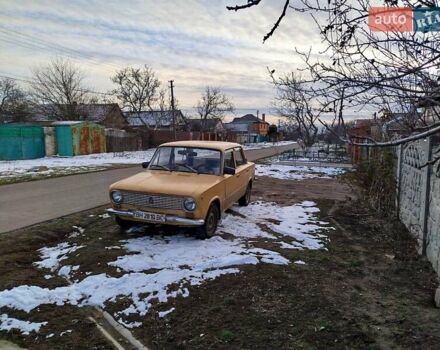 ВАЗ 2101, объемом двигателя 0 л и пробегом 710 тыс. км за 850 $, фото 1 на Automoto.ua