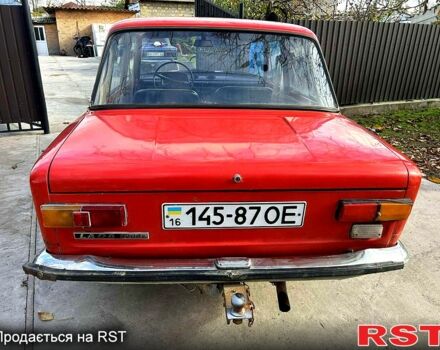 ВАЗ 2101, объемом двигателя 1.2 л и пробегом 150 тыс. км за 650 $, фото 1 на Automoto.ua
