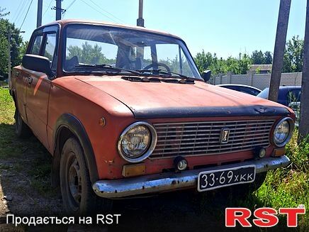 ВАЗ 2101, объемом двигателя 1.3 л и пробегом 0 тыс. км за 350 $, фото 1 на Automoto.ua