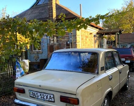 ВАЗ 2101, объемом двигателя 1.6 л и пробегом 0 тыс. км за 750 $, фото 12 на Automoto.ua