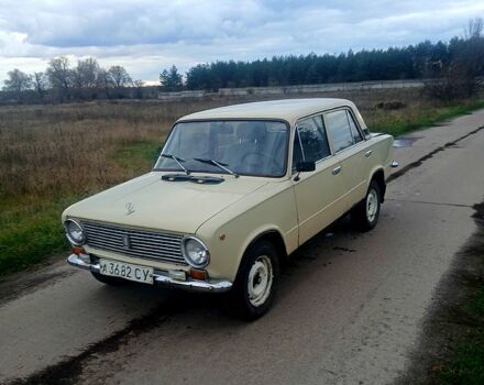 ВАЗ 2101, объемом двигателя 1.3 л и пробегом 88 тыс. км за 520 $, фото 1 на Automoto.ua