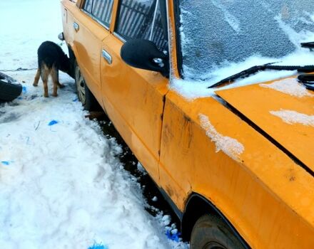 ВАЗ 2101, об'ємом двигуна 1.6 л та пробігом 347 тис. км за 500 $, фото 3 на Automoto.ua