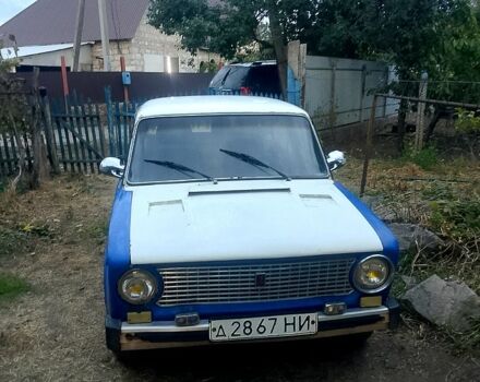 ВАЗ 2101, объемом двигателя 1.2 л и пробегом 0 тыс. км за 500 $, фото 1 на Automoto.ua