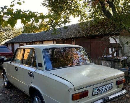 ВАЗ 2101, объемом двигателя 1.6 л и пробегом 0 тыс. км за 750 $, фото 10 на Automoto.ua