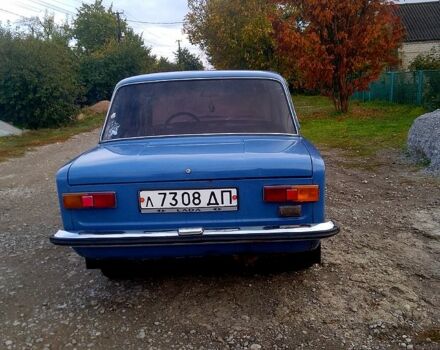 ВАЗ 2101, объемом двигателя 1.3 л и пробегом 220 тыс. км за 750 $, фото 3 на Automoto.ua