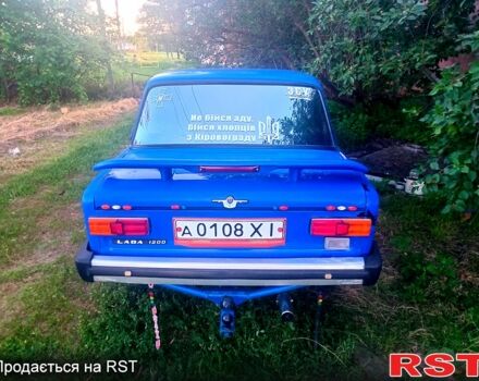 ВАЗ 2101 1985 в Чугуеве на Automoto.ua ВАЗ 2101, объемом двигателя 1.2 л и пробегом 200 тыс. км за 1190 $, фото 3 на Automoto.ua