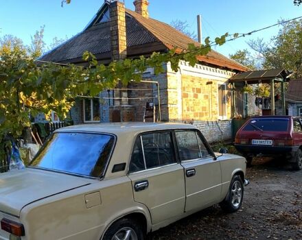 ВАЗ 2101, объемом двигателя 1.6 л и пробегом 0 тыс. км за 750 $, фото 11 на Automoto.ua