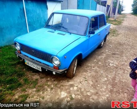 ВАЗ 2101, объемом двигателя 1.2 л и пробегом 280 тыс. км за 600 $, фото 7 на Automoto.ua