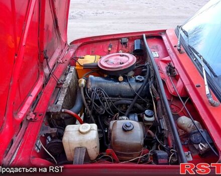 ВАЗ 2101, объемом двигателя 1.3 л и пробегом 222 тыс. км за 350 $, фото 6 на Automoto.ua