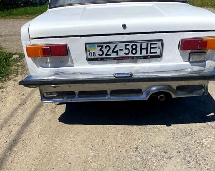 ВАЗ 2101, объемом двигателя 1.2 л и пробегом 232 тыс. км за 485 $, фото 5 на Automoto.ua