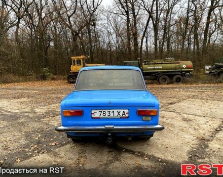 ВАЗ 2101, об'ємом двигуна 1.2 л та пробігом 56 тис. км за 900 $, фото 4 на Automoto.ua