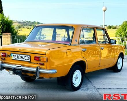 ВАЗ 2101, объемом двигателя 1.3 л и пробегом 200 тыс. км за 999 $, фото 6 на Automoto.ua