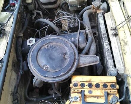 ВАЗ 2101, объемом двигателя 0 л и пробегом 300 тыс. км за 300 $, фото 8 на Automoto.ua