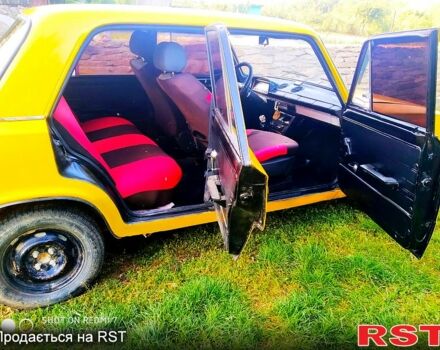 ВАЗ 2101, объемом двигателя 1.3 л и пробегом 0 тыс. км за 850 $, фото 4 на Automoto.ua