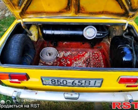ВАЗ 2101, объемом двигателя 1.3 л и пробегом 0 тыс. км за 850 $, фото 5 на Automoto.ua