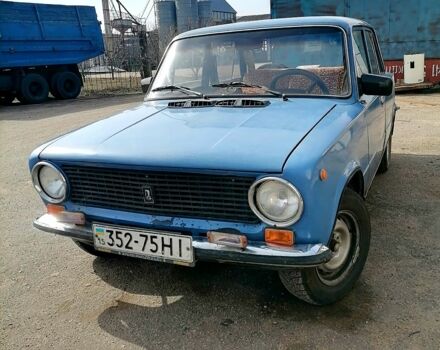 ВАЗ 2101, об'ємом двигуна 13 л та пробігом 230 тис. км за 500 $, фото 1 на Automoto.ua