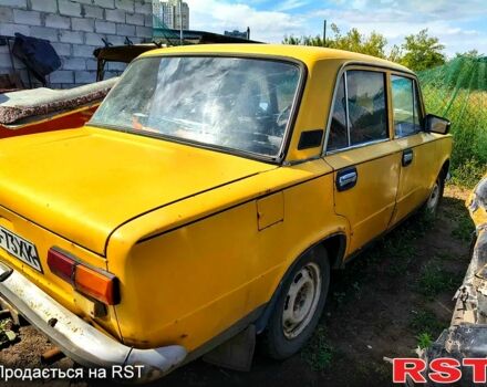 ВАЗ 2101, объемом двигателя 1.2 л и пробегом 0 тыс. км за 480 $, фото 1 на Automoto.ua