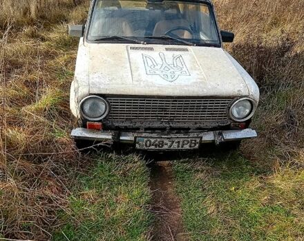 ВАЗ 2101, об'ємом двигуна 1.3 л та пробігом 0 тис. км за 300 $, фото 1 на Automoto.ua