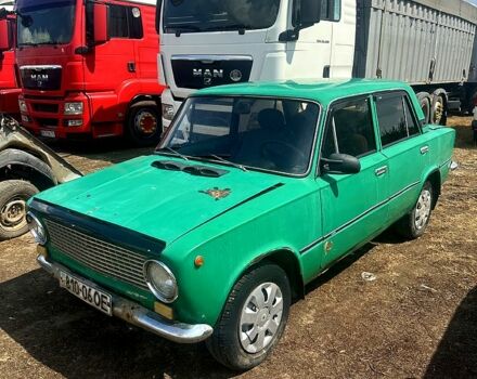 ВАЗ 2101, объемом двигателя 1.5 л и пробегом 55 тыс. км за 450 $, фото 8 на Automoto.ua