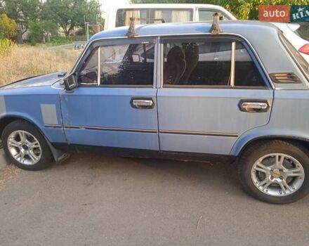ВАЗ 2101, объемом двигателя 1.3 л и пробегом 380 тыс. км за 772 $, фото 6 на Automoto.ua