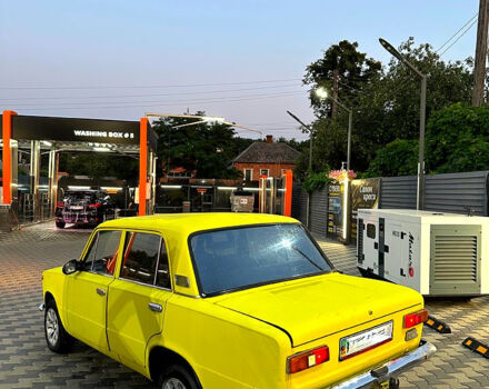 ВАЗ 2101, объемом двигателя 1.3 л и пробегом 111 тыс. км за 650 $, фото 1 на Automoto.ua