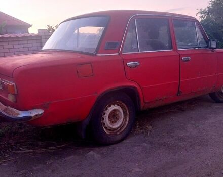 ВАЗ 2101, объемом двигателя 1.2 л и пробегом 111 тыс. км за 300 $, фото 1 на Automoto.ua