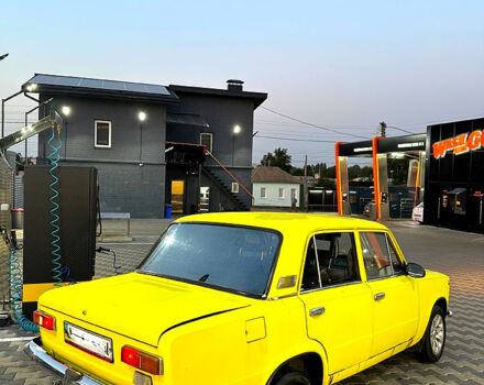 ВАЗ 2101, объемом двигателя 1.3 л и пробегом 111 тыс. км за 650 $, фото 2 на Automoto.ua