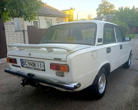 ВАЗ 2101, объемом двигателя 1.3 л и пробегом 230 тыс. км за 350 $, фото 1 на Automoto.ua