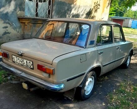 ВАЗ 2101, объемом двигателя 1.3 л и пробегом 128 тыс. км за 500 $, фото 3 на Automoto.ua