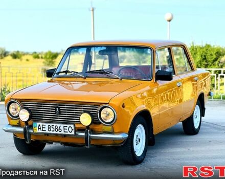 ВАЗ 2101, объемом двигателя 1.3 л и пробегом 200 тыс. км за 999 $, фото 1 на Automoto.ua