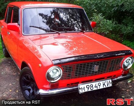 ВАЗ 2101 1986 в Хмельницком на Automoto.ua ВАЗ 2101, объемом двигателя 1.6 л и пробегом 0 тыс. км за 1000 $, фото 3 на Automoto.ua