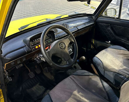 ВАЗ 2101, объемом двигателя 1.3 л и пробегом 111 тыс. км за 650 $, фото 4 на Automoto.ua