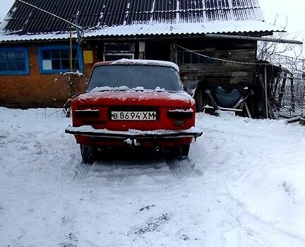 ВАЗ 2101, объемом двигателя 1.2 л и пробегом 69 тыс. км за 450 $, фото 2 на Automoto.ua