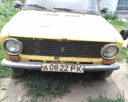 ВАЗ 2101, объемом двигателя 0 л и пробегом 300 тыс. км за 300 $, фото 6 на Automoto.ua