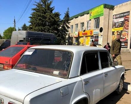 ВАЗ 2101, объемом двигателя 1.1 л и пробегом 211 тыс. км за 650 $, фото 4 на Automoto.ua