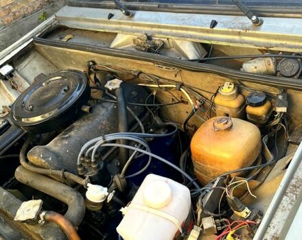 ВАЗ 2101, объемом двигателя 1.3 л и пробегом 200 тыс. км за 520 $, фото 8 на Automoto.ua