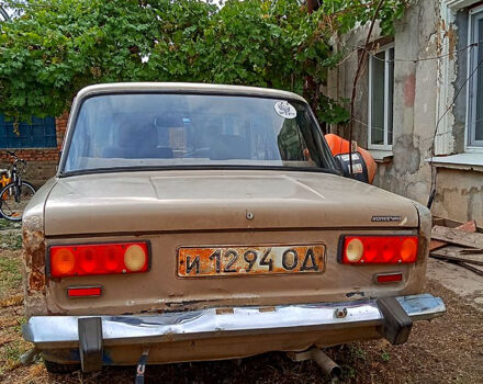 ВАЗ 2101, об'ємом двигуна 1.2 л та пробігом 212 тис. км за 500 $, фото 3 на Automoto.ua