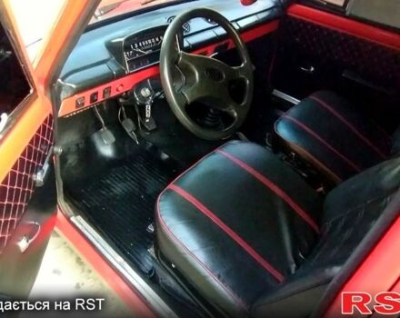 ВАЗ 2101, об'ємом двигуна 1.3 л та пробігом 580 тис. км за 400 $, фото 6 на Automoto.ua
