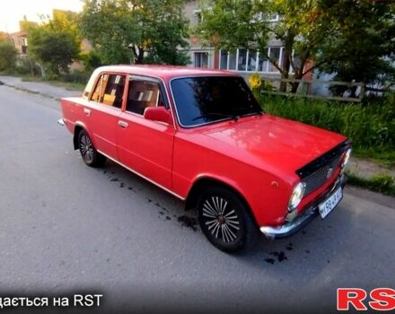 ВАЗ 2101, об'ємом двигуна 1.3 л та пробігом 580 тис. км за 400 $, фото 1 на Automoto.ua