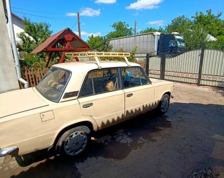 ВАЗ 2101, объемом двигателя 1.3 л и пробегом 0 тыс. км за 450 $, фото 2 на Automoto.ua