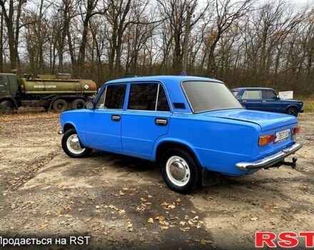 ВАЗ 2101, об'ємом двигуна 1.2 л та пробігом 56 тис. км за 900 $, фото 5 на Automoto.ua
