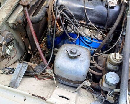 ВАЗ 2101, об'ємом двигуна 1.5 л та пробігом 98 тис. км за 550 $, фото 6 на Automoto.ua